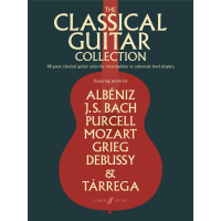 The Classical Guitar Collection FAB0571538797