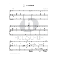 Beranek Auftritt Oboe Klavier Audio VHR3924 3