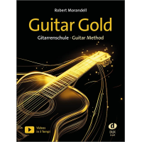 Morandell Guitar Gold Gitarrenschule D647