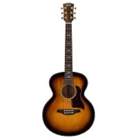 Bromo BAN8E/VS Danali Series mini jumbo guitar 3