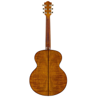 Bromo BAN8E/VS Danali Series mini jumbo guitar 4