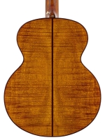 Bromo BAN8E/VS Denali Series mini jumbo guitar 6