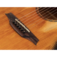 Bromo BAR1H/HS Rocky Mountain Series Dreadnought Gitarre 6
