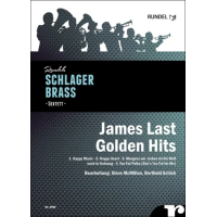 McMillan James Last Golden Hits Blechbl& gallery