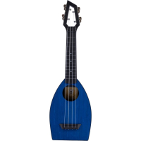 Hive Soprano Ukulele blue gallery