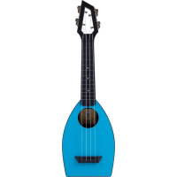 Hive Soprano Ukulele light blue gallery