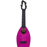 Hive Soprano Ukulele pink gallery