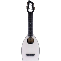 Hive Soprano Ukulele white