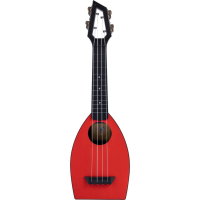 Hive Soprano Ukulele red gallery