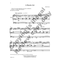 Lasky 5 Lyrical Pieces Orgel MSM10-374 2