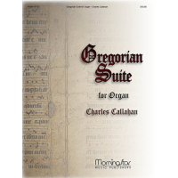 Callahan Gregorian Suite Orgel MSM10-775 gallery