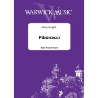 Knight Fibonacci Horn Solo HN081 1