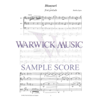 Apon Dioscuri Trombone Quartet TB441 2