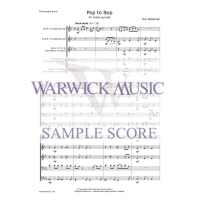 Bateman Pop to Bop Brass Quintet EN135 2