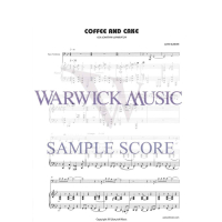 Sweden Coffee and Cake Bass Trombone Piano TB887 2