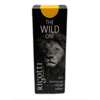 Rigotti The Wild one unfiled Baritone Saxophone 2.5