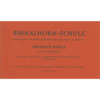 Wahls Signalhorn-Schule ZM80144