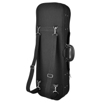 Leonardo VC-4134-BK Violin Case 3/4 2