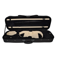 Leonardo VC-4112-BK Violin Case 1/2 gallery