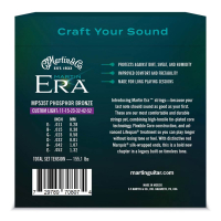 Martin Guitar MP535T Era Jason Isbell Acoustic Guitar 2