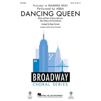 Emerson Dancing Queen Chor SATB HL00344899 1