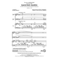 Emerson Dancing Queen Chor SATB HL00344899 2