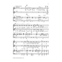 Andersson Thank You for the Music Chor SSA Klavier HL3502756