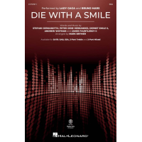 Wotman Die with a Smile Chor SSA HL01757811