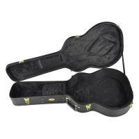 Boston CAC-100-J Koffer Jumbo-Akustikgitarre 2