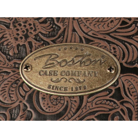 Boston CAC-720-GA Limited Edition case acoustic guitar Grand