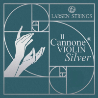 Larsen Il Cannone Silver Violine 4/4 Set gallery