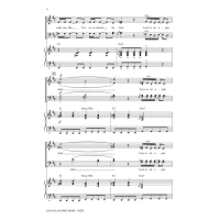 Huff Love is an Open Door from Frozen Chor SATB Klavier HL00