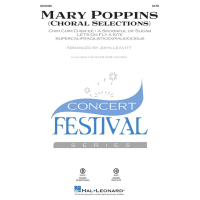 Sherman Mary Poppnis Chor SATB Klavier HL00334980 1