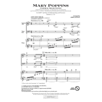 Sherman Mary Poppnis Chor SATB Klavier HL00334980 2