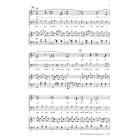 Sherman Mary Poppnis Chor SATB Klavier HL00334980 3