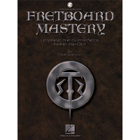 Stetina Fretboard Mastery Gitarre Online Audio HL00695331