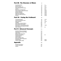 Stetina Fretboard Mastery Gitarre Online Audio HL00695331 4