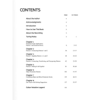 Kolb Connecting Pentatonic Patterns Gitarre Audio HL00696445