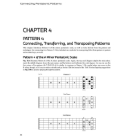 Kolb Connecting Pentatonic Patterns Gitarre Audio HL00696445