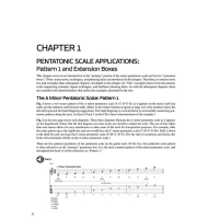 Kolb Connecting Pentatonic Patterns Gitarre Audio HL00696445