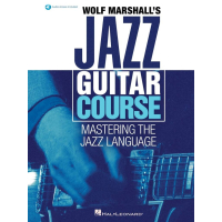 Marschall Jazz Guitar Course Audio HL00294731 1