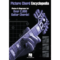 Picture Chords Encyclopedia HL00695687 1