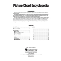 Picture Chords Encyclopedia HL00695687 5