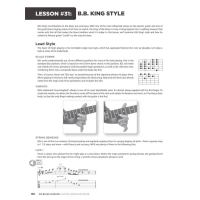 Johnson 100 Blue Lessons Gitarre Audio HL00696452 7