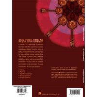 Arana Bossa Nova Guitar Audio HL00695978 6