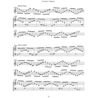 Silverman Modal Jazz Etudes for Violin and Viola Audio MB310