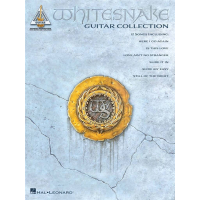 Whitesnake Guitar Collection HL00117511