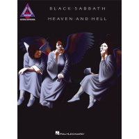Black Sabbath: Heaven and Hell Songbook  gallery