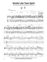 Nirvana - Nevermind Gitarre HL00694883 3