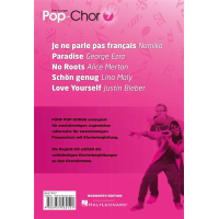 Der junge Pop Chor 7 CD BOE7947 2